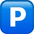 P button for Apple platform