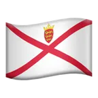 flag: Jersey alustalla Apple