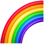 rainbow för Apple-plattform