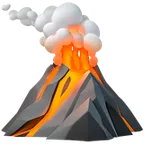 volcano لمنصة Apple