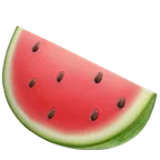 Apple platformu için watermelon