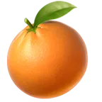 Apple প্ল্যাটফর্মে জন্য tangerine