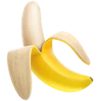 Apple प्लेटफ़ॉर्म के लिए banana