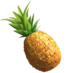 pineapple alustalla Apple