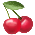 cherries untuk platform Apple