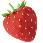 Apple platformon a(z) strawberry képe