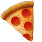 pizza untuk platform Apple