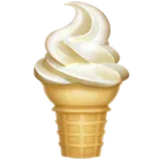 soft ice cream for Apple-plattformen