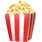 popcorn per la piattaforma Apple