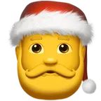 Santa Claus para la plataforma Apple