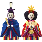 AppleプラットフォームのJapanese dolls