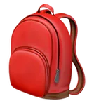 Apple প্ল্যাটফর্মে জন্য backpack