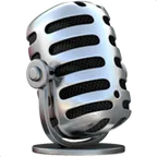 studio microphone für Apple Plattform