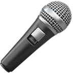 Apple platformon a(z) microphone képe