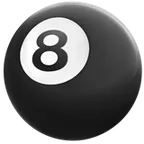 pool 8 ball för Apple-plattform