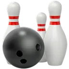 bowling für Apple Plattform
