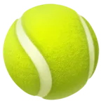 tennis alustalla Apple