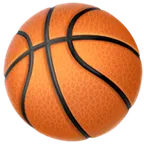 basketball för Apple-plattform