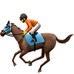 horse racing för Apple-plattform