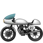 motorcycle for Apple platform
