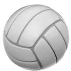 Apple प्लेटफ़ॉर्म के लिए volleyball