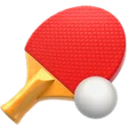 ping pong per la piattaforma Apple
