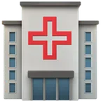 Appleプラットフォームのhospital