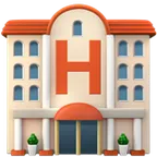 hotel för Apple-plattform