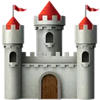 Apple प्लेटफ़ॉर्म के लिए castle