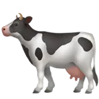 cow för Apple-plattform