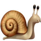 Apple প্ল্যাটফর্মে জন্য snail