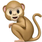 Apple dla platformy monkey