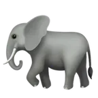 elephant for Apple platform
