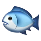 fish for Apple platform