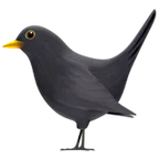Apple platformon a(z) black bird képe