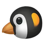 Apple platformu için penguin