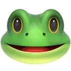 frog لمنصة Apple