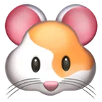 Apple 平台中的 hamster