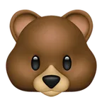 bear for Apple-plattformen