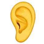 Apple प्लेटफ़ॉर्म के लिए ear