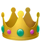 Apple प्लेटफ़ॉर्म के लिए crown