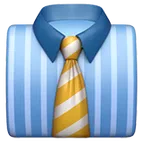 necktie per la piattaforma Apple