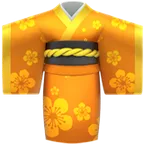 kimono per la piattaforma Apple
