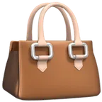 handbag for Apple platform