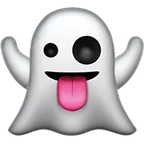 ghost لمنصة Apple