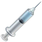 syringe for Apple platform