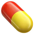 pill voor Apple platform