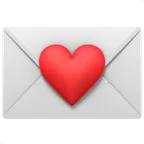 love letter pour la plateforme Apple