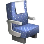 seat for Apple-plattformen
