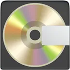 computer disk for Apple-plattformen